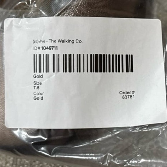 ABEO Cadence Ballet Flats, Women's Size 7.5 – New Without Box - Picture 3 of 8